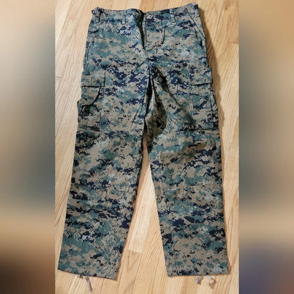 Tru Spec Camo Pants